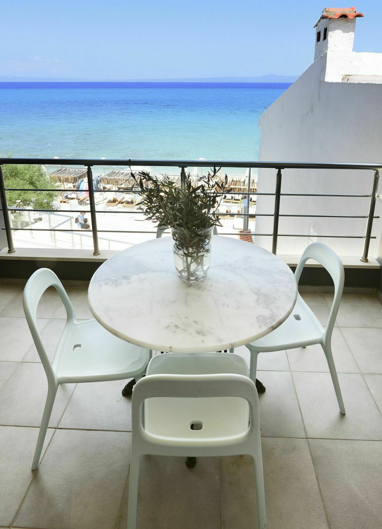 Adriana Beach Pefkochori Exterior photo